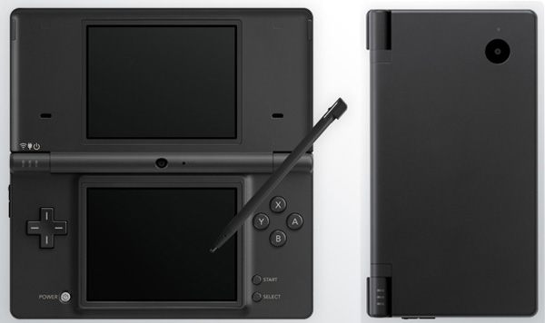 Nintendo Dsi 2 angulos